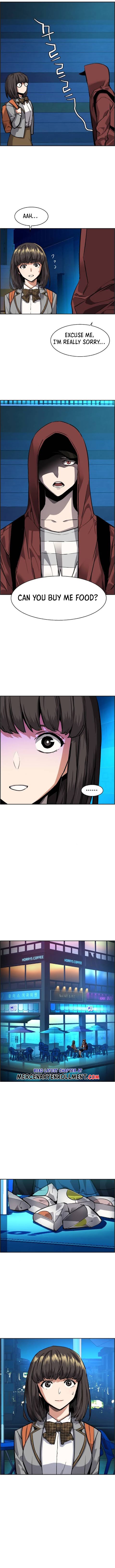 Read Mercenary Enrollment EN Manga Online