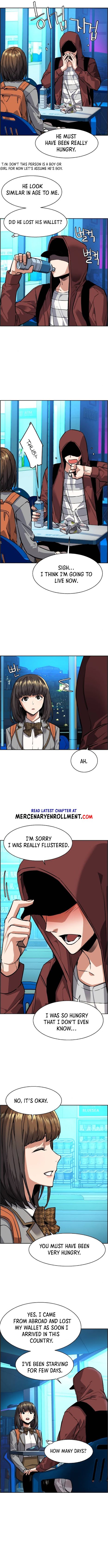 Read Mercenary Enrollment EN Manga Online