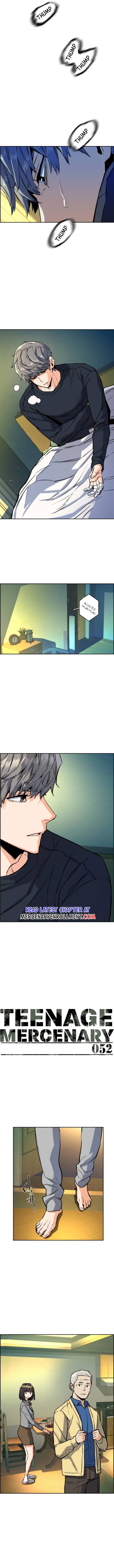 Read Mercenary Enrollment EN Manga Online