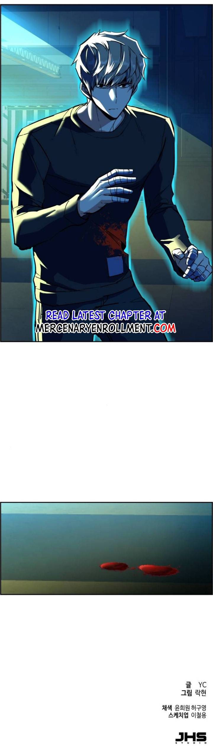 Read Mercenary Enrollment EN Manga Online