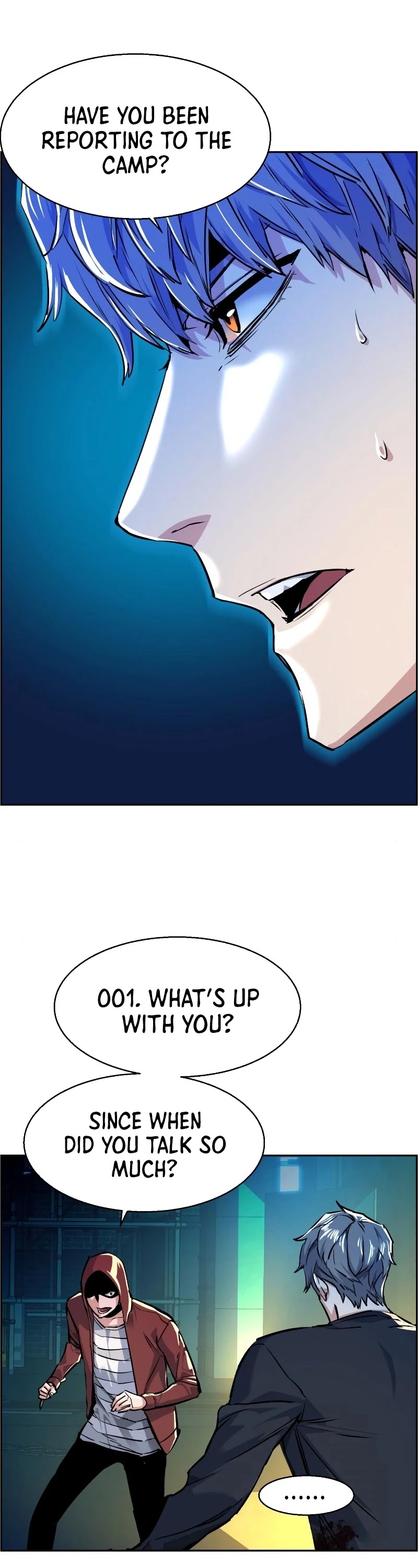 Read Mercenary Enrollment EN Manga Online