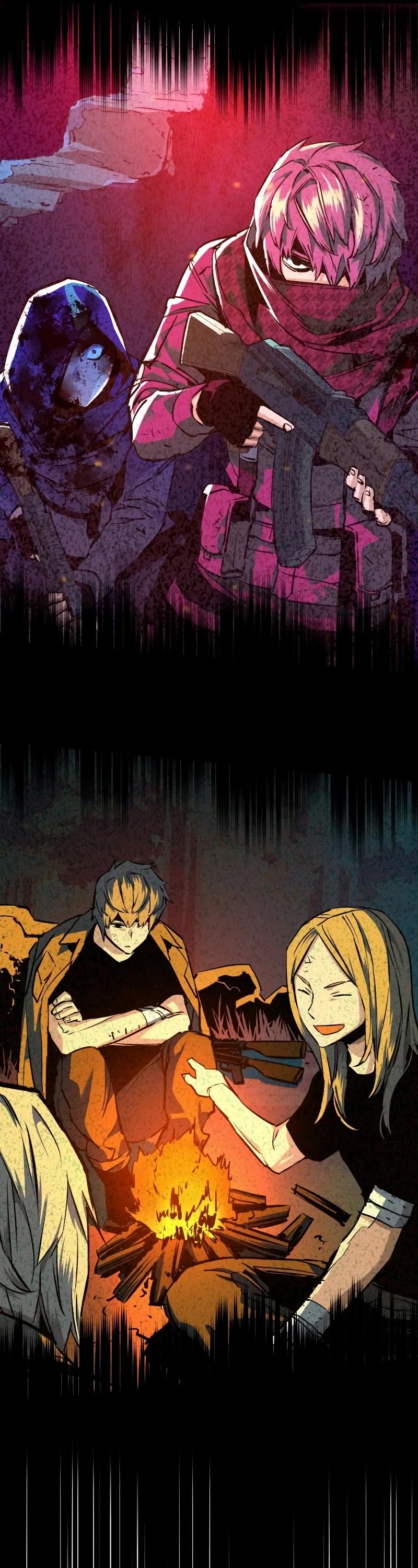 Read Mercenary Enrollment EN Manga Online