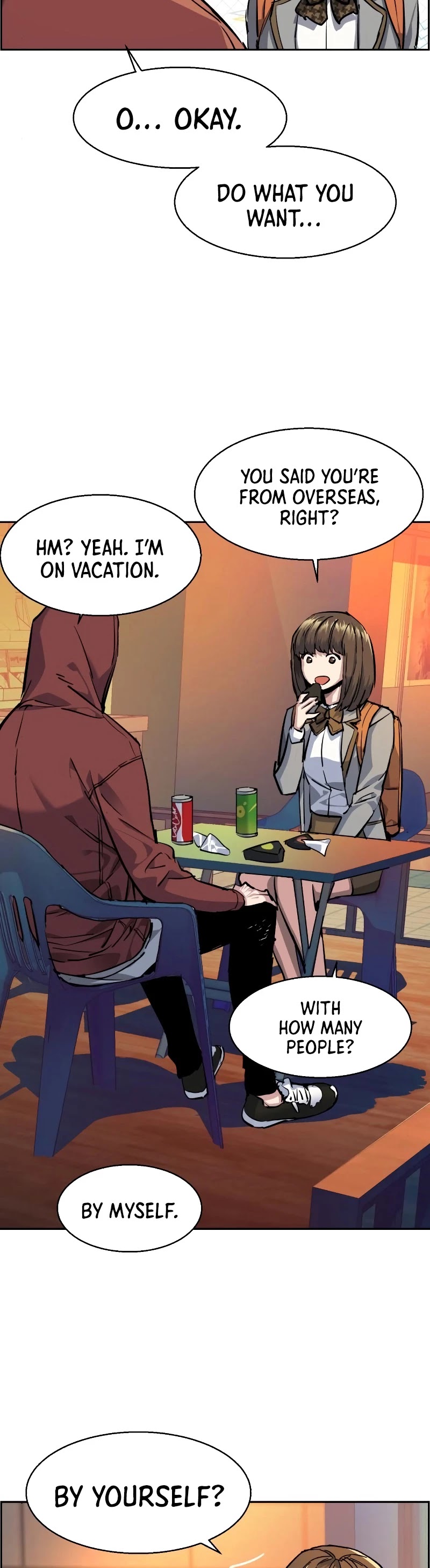 Read Mercenary Enrollment EN Manga Online
