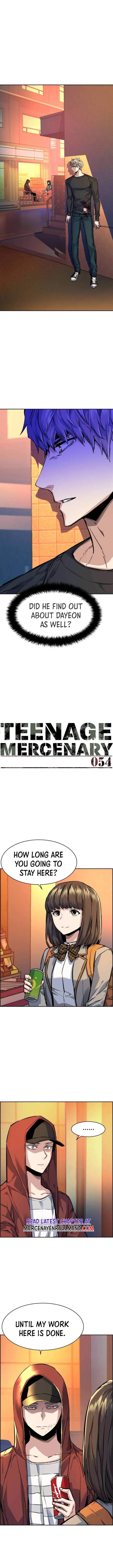 Read Mercenary Enrollment EN Manga Online