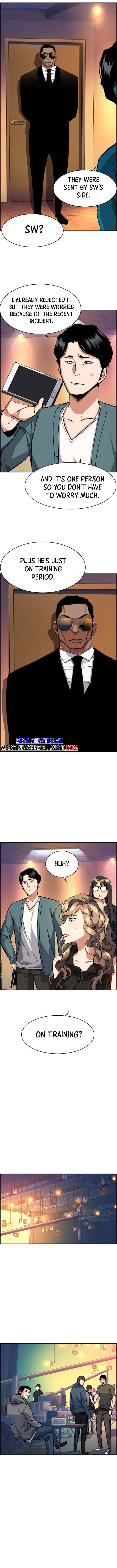 Read Mercenary Enrollment EN Manga Online