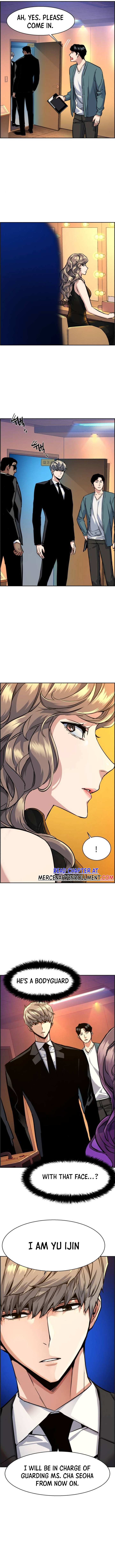Read Mercenary Enrollment EN Manga Online
