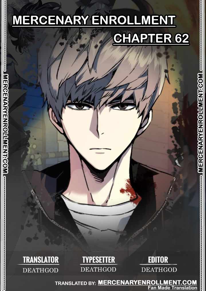 Read Mercenary Enrollment EN Manga Online