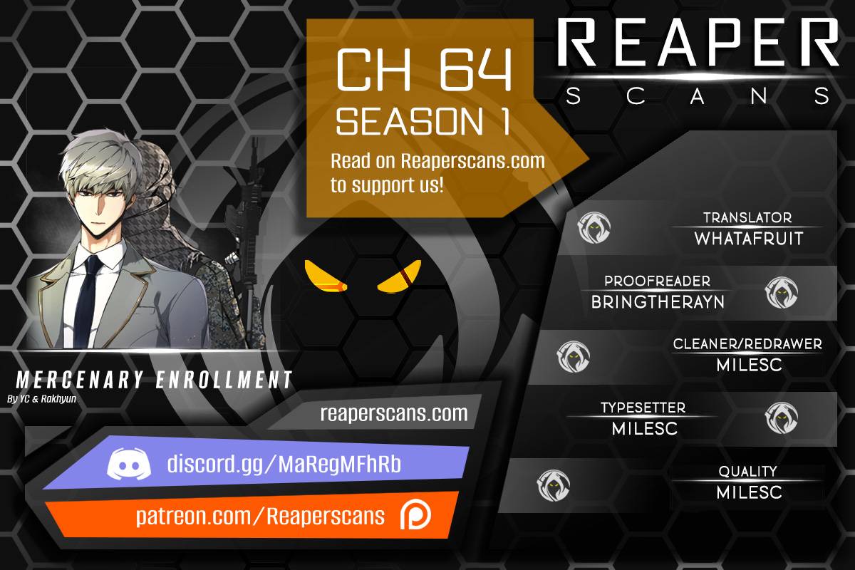 Read Mercenary Enrollment EN Manga Online