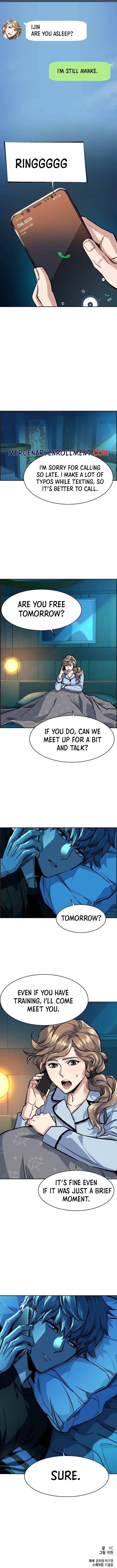 Read Mercenary Enrollment EN Manga Online