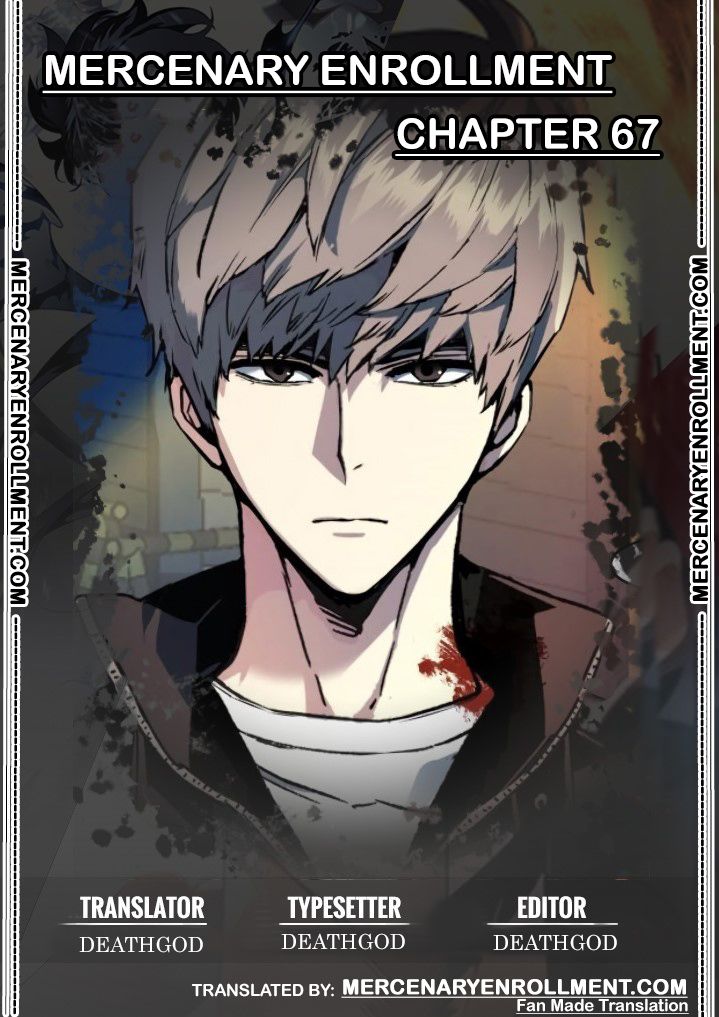 Read Mercenary Enrollment EN Manga Online