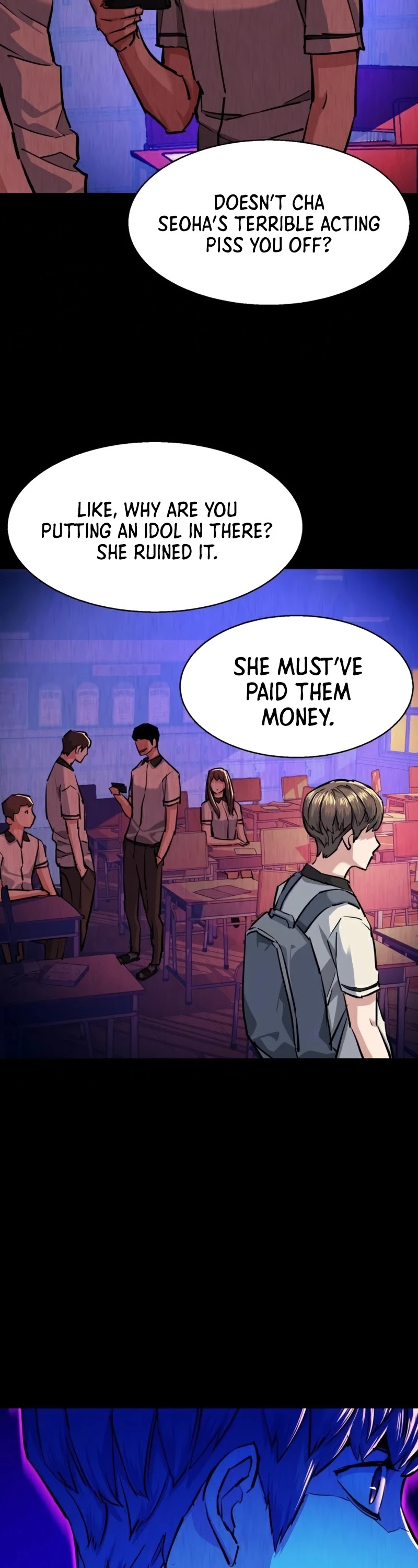 Read Mercenary Enrollment EN Manga Online