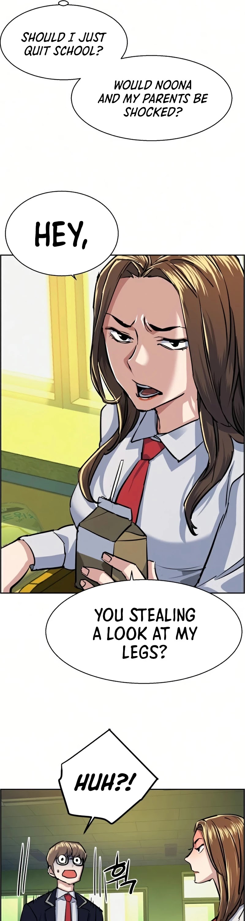 Read Mercenary Enrollment EN Manga Online