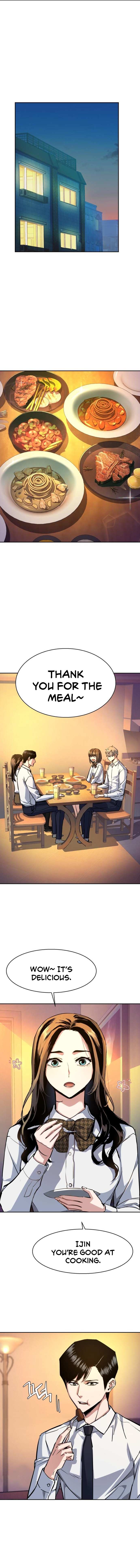 Read Mercenary Enrollment EN Manga Online