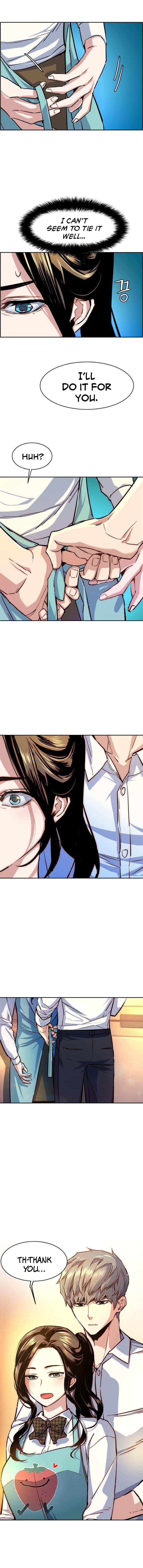Read Mercenary Enrollment EN Manga Online