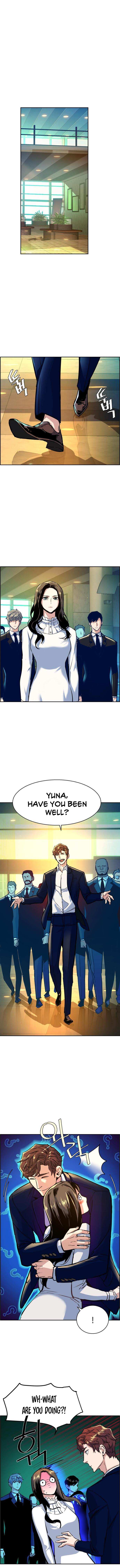 Read Mercenary Enrollment EN Manga Online