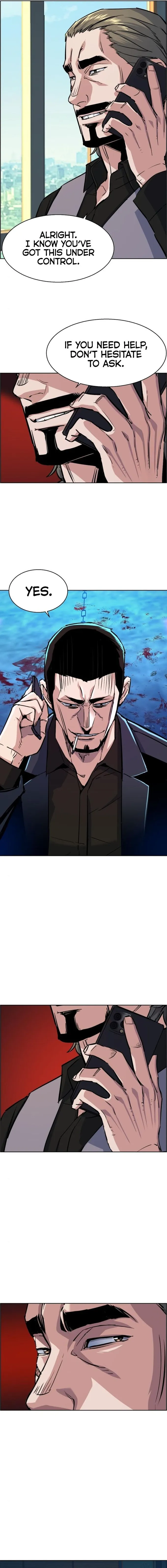 Read Mercenary Enrollment EN Manga Online
