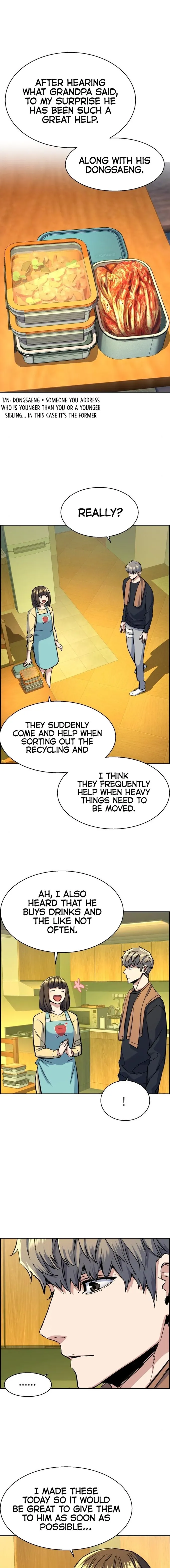 Read Mercenary Enrollment EN Manga Online