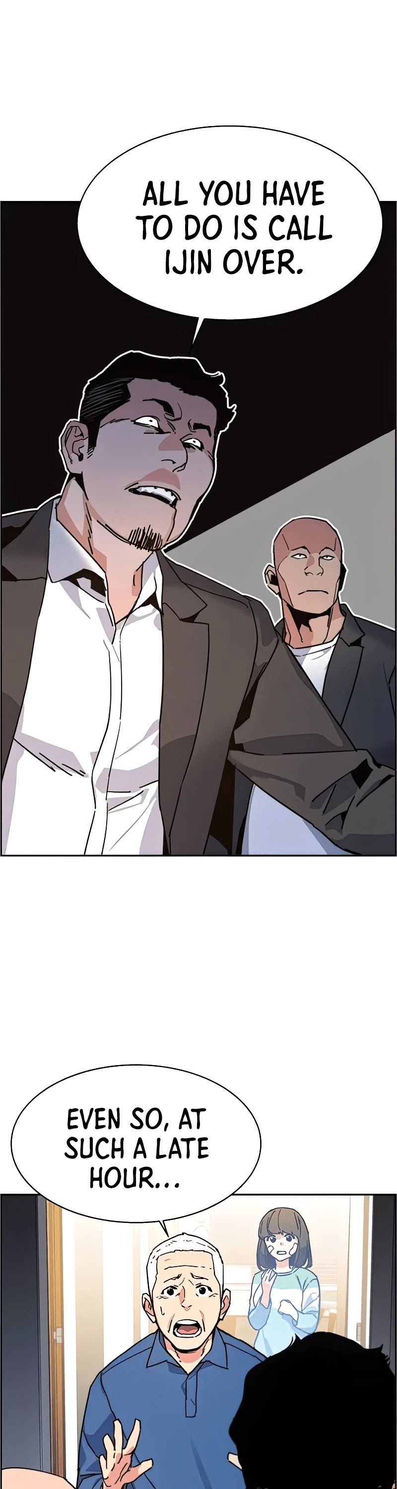 Read Mercenary Enrollment EN Manga Online