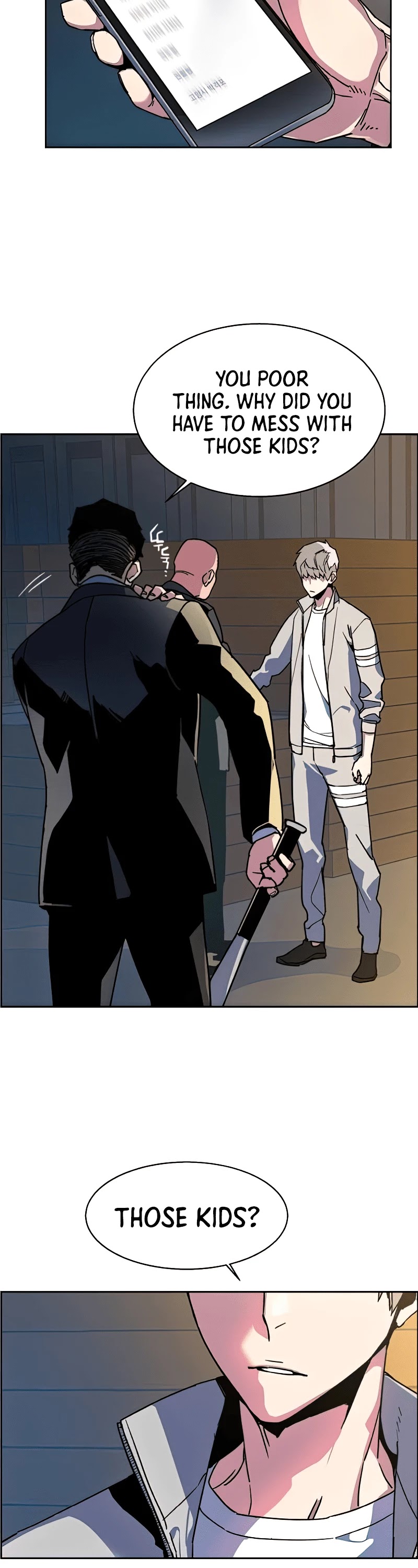 Read Mercenary Enrollment EN Manga Online