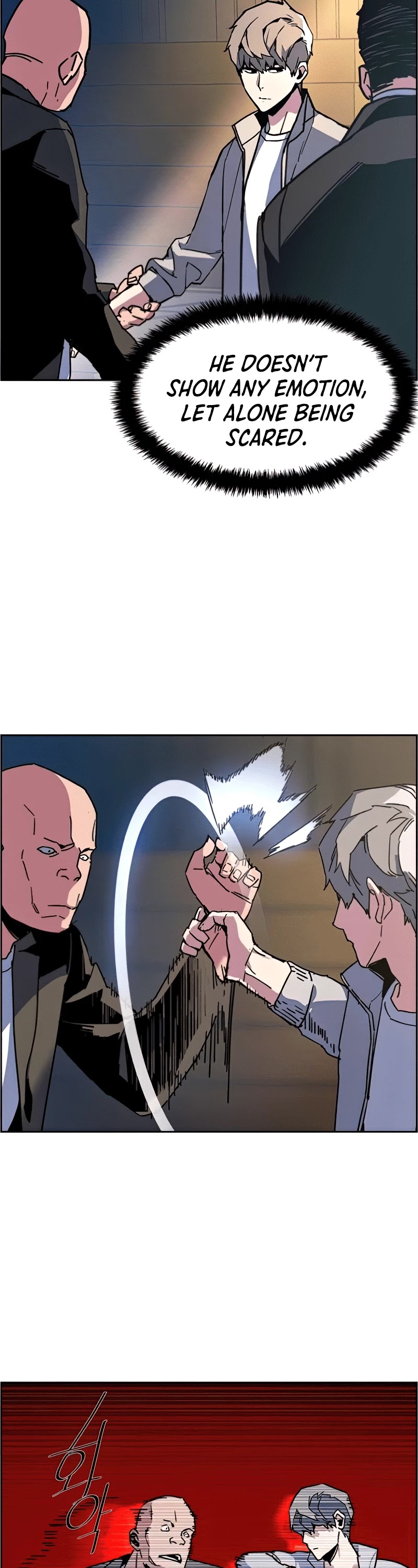 Read Mercenary Enrollment EN Manga Online