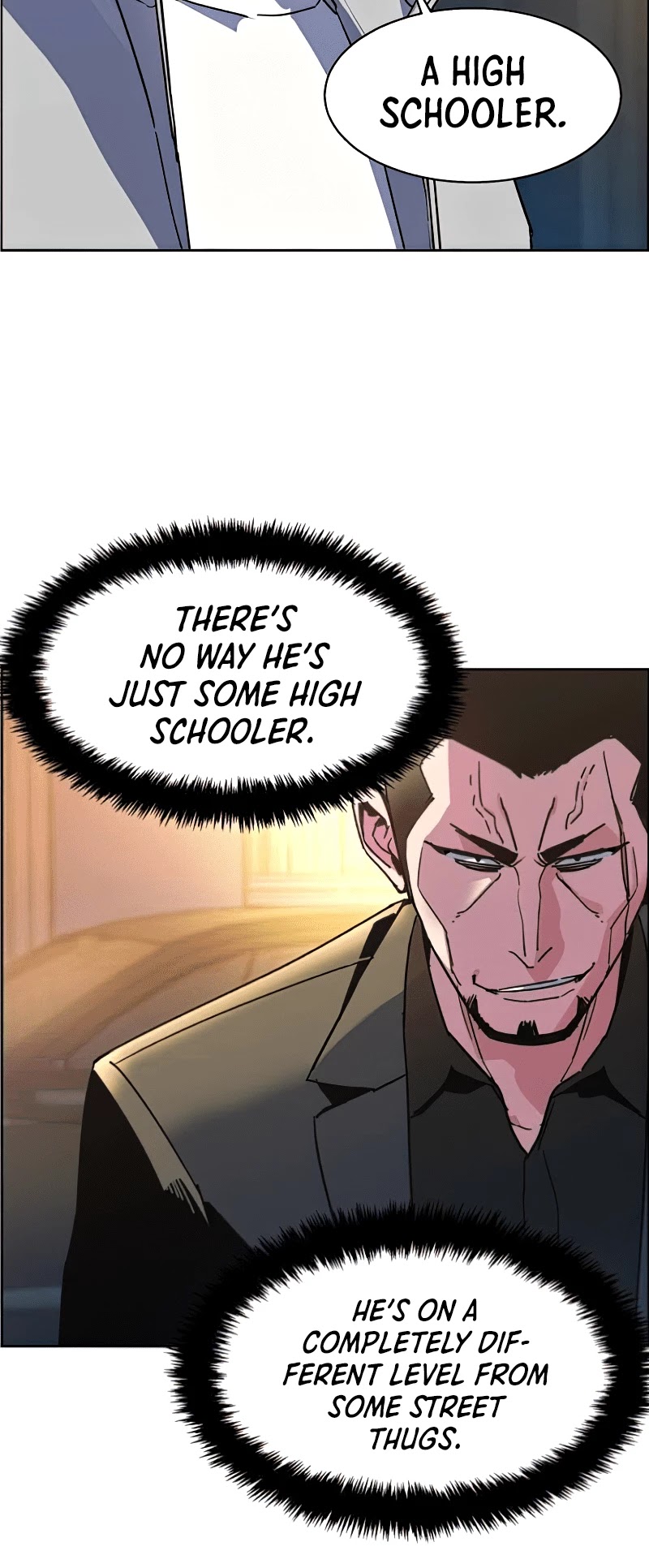 Read Mercenary Enrollment EN Manga Online