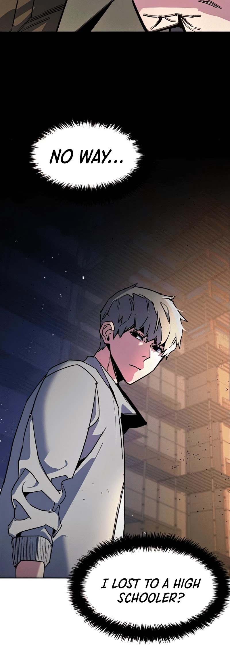 Read Mercenary Enrollment EN Manga Online