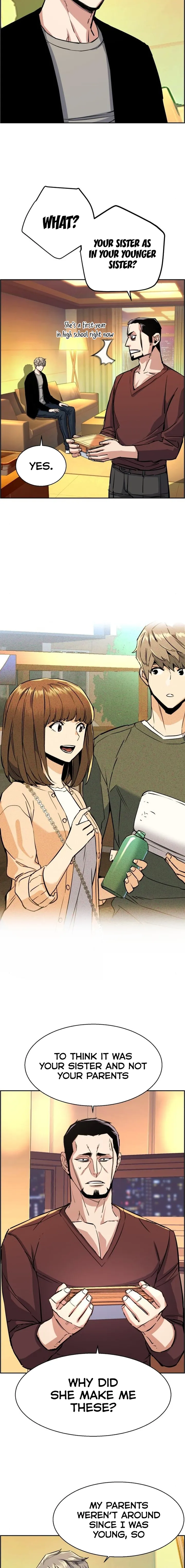 Read Mercenary Enrollment EN Manga Online