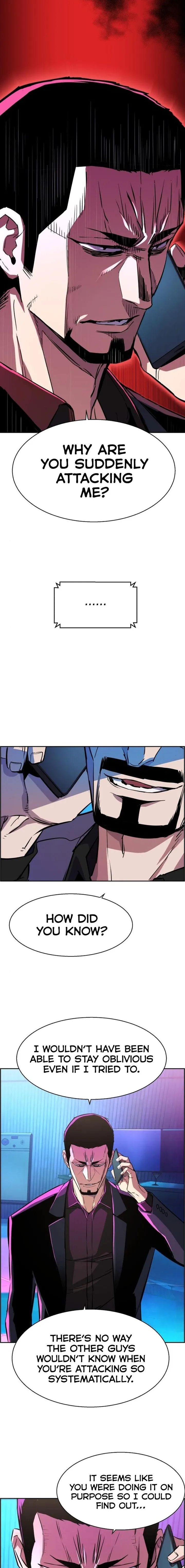 Read Mercenary Enrollment EN Manga Online