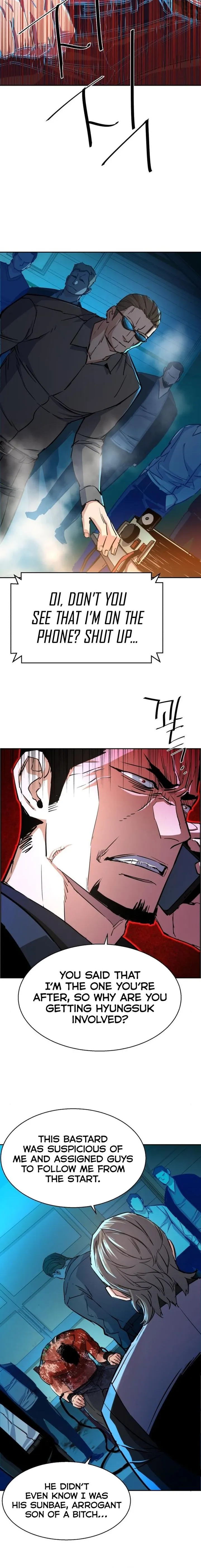 Read Mercenary Enrollment EN Manga Online