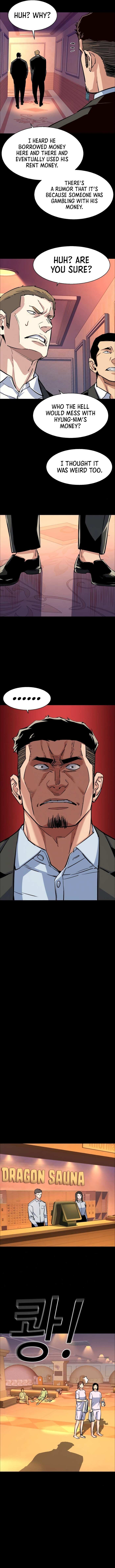 Read Mercenary Enrollment EN Manga Online