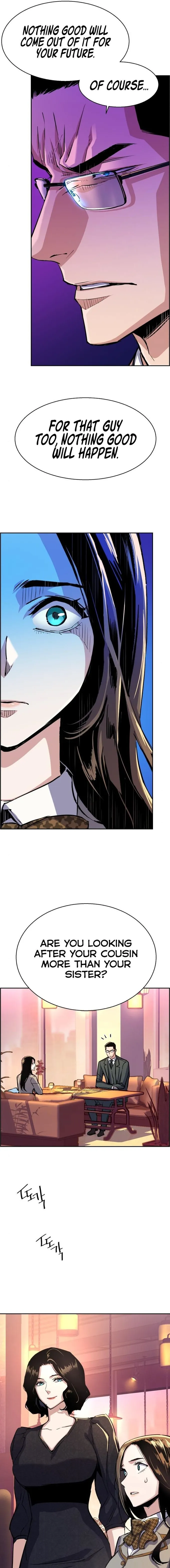 Read Mercenary Enrollment EN Manga Online