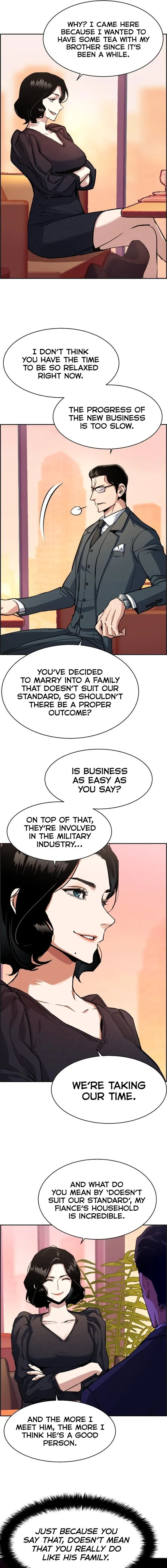 Read Mercenary Enrollment EN Manga Online