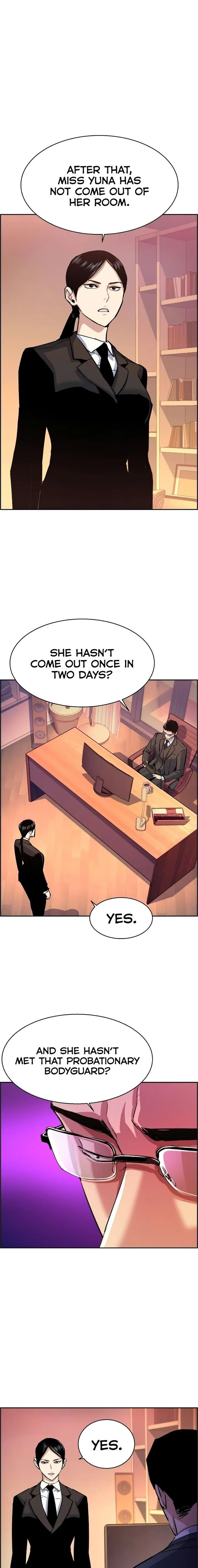 Read Mercenary Enrollment EN Manga Online
