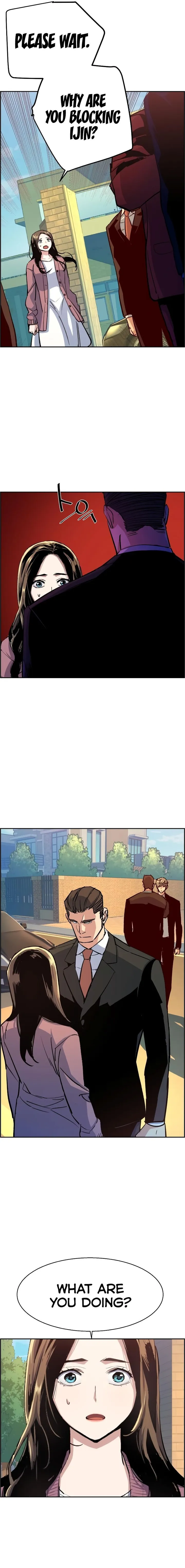 Read Mercenary Enrollment EN Manga Online