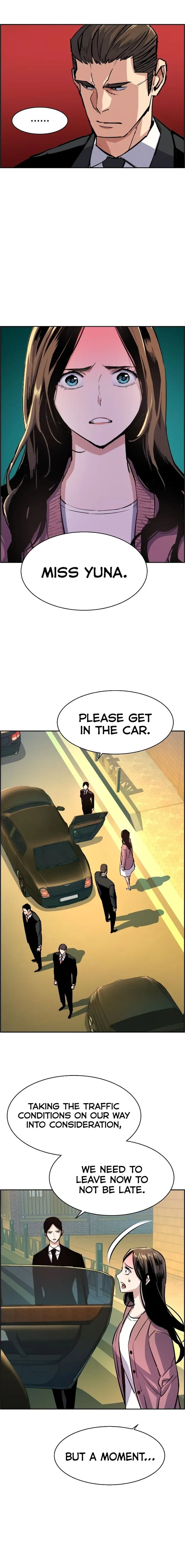 Read Mercenary Enrollment EN Manga Online