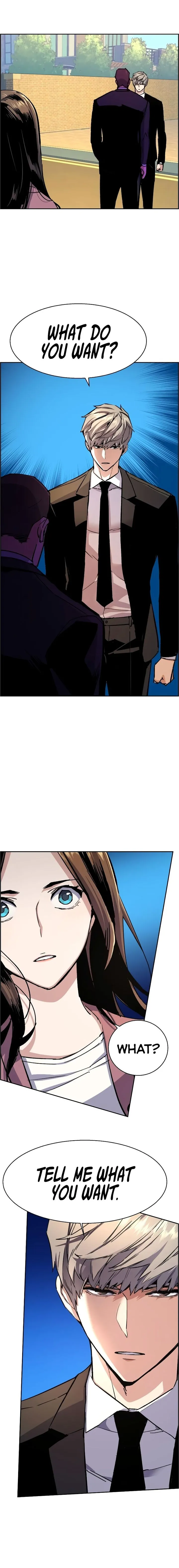 Read Mercenary Enrollment EN Manga Online