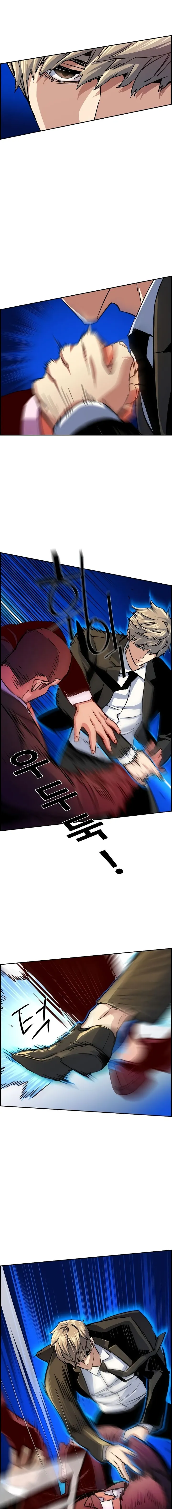 Read Mercenary Enrollment EN Manga Online