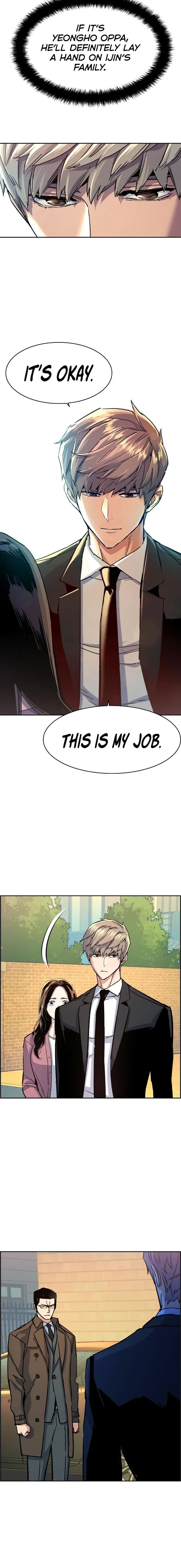 Read Mercenary Enrollment EN Manga Online