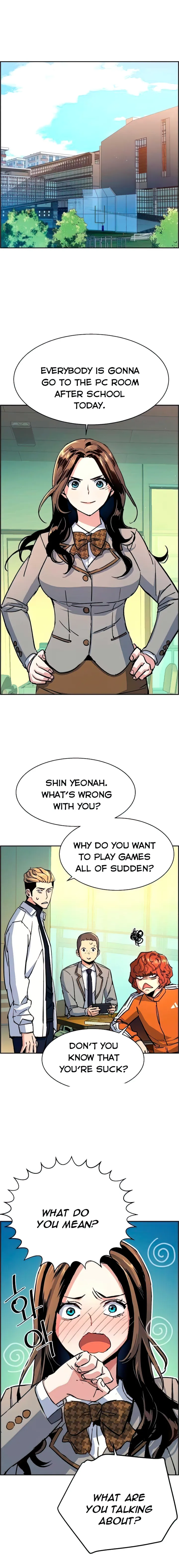 Read Mercenary Enrollment EN Manga Online