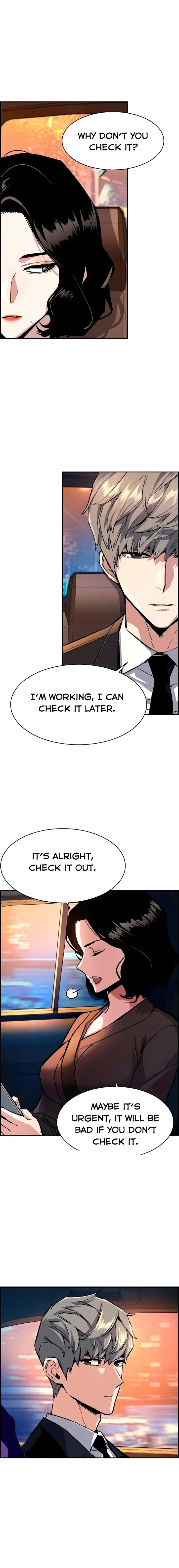 Read Mercenary Enrollment EN Manga Online