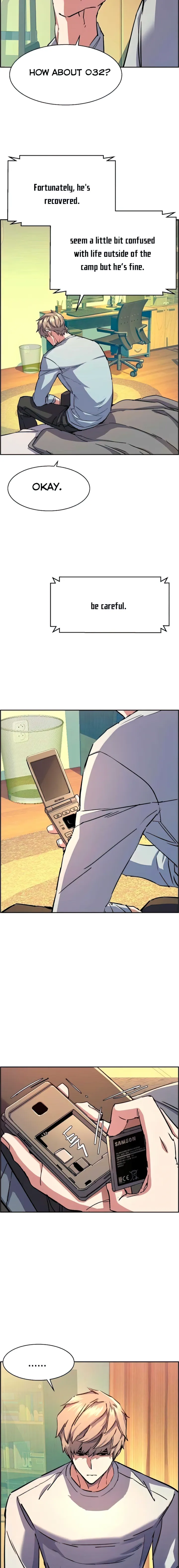 Read Mercenary Enrollment EN Manga Online