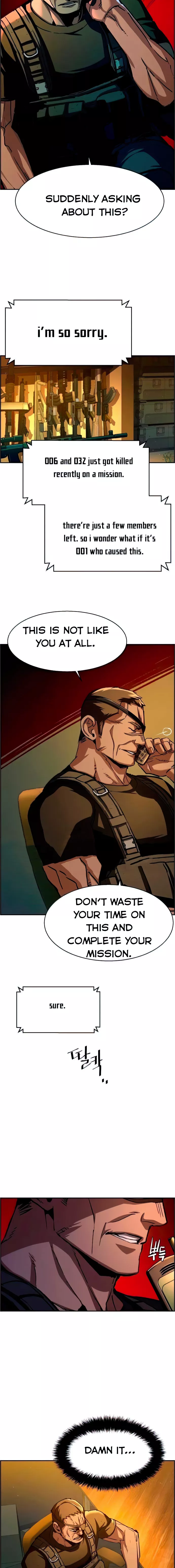 Read Mercenary Enrollment EN Manga Online