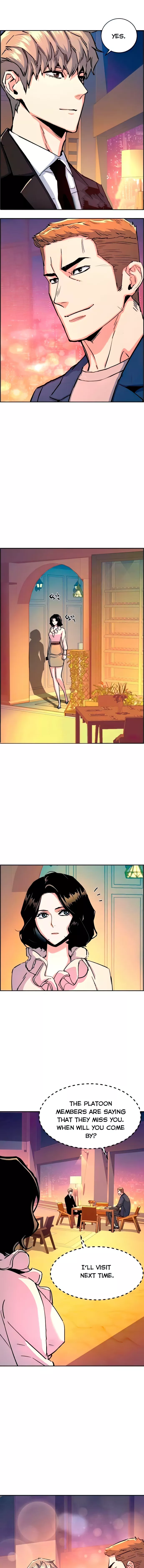Read Mercenary Enrollment EN Manga Online