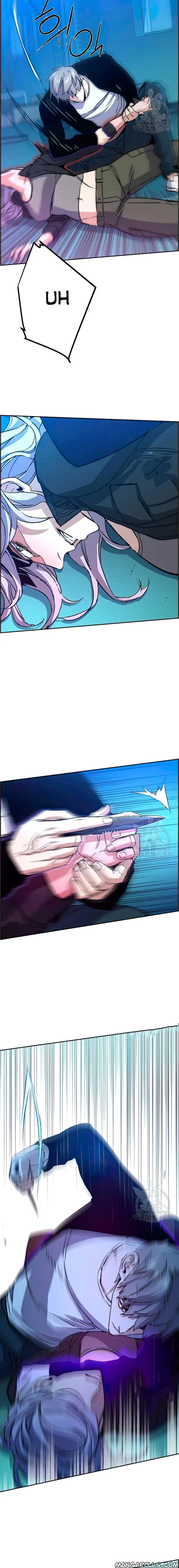 Read Mercenary Enrollment EN Manga Online