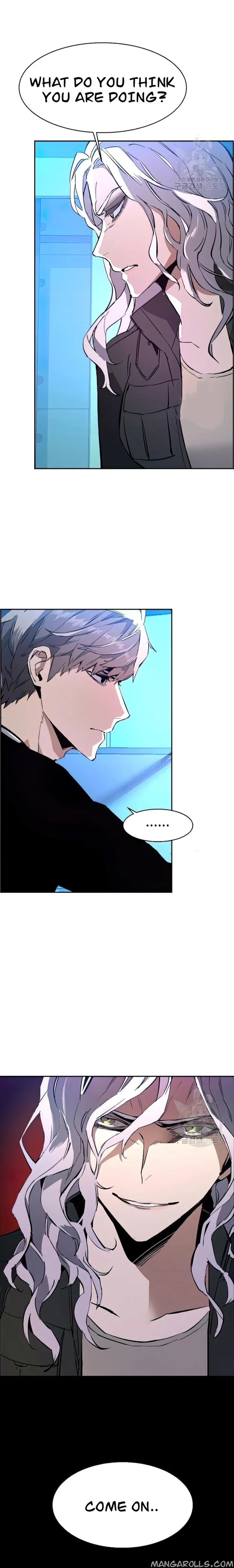 Read Mercenary Enrollment EN Manga Online