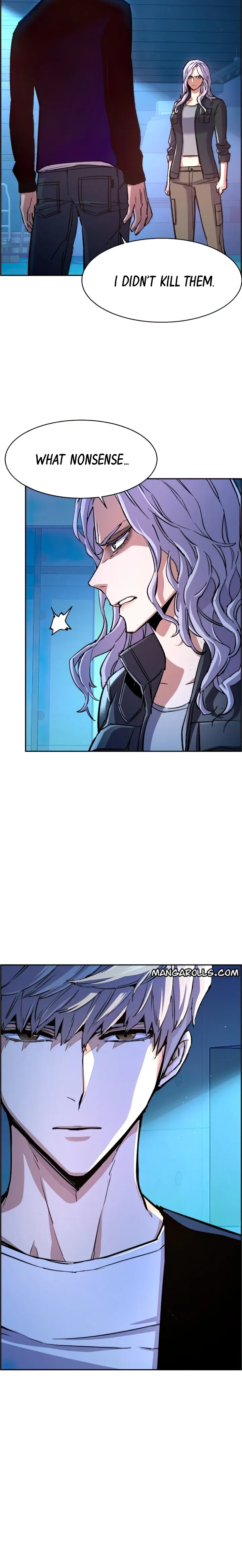 Read Mercenary Enrollment EN Manga Online