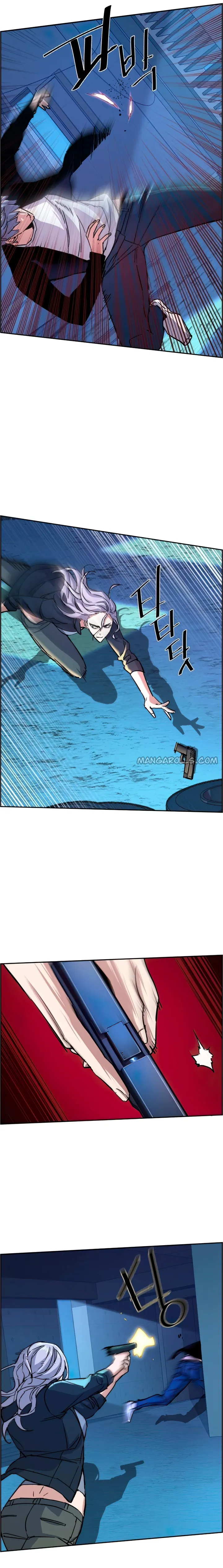 Read Mercenary Enrollment EN Manga Online