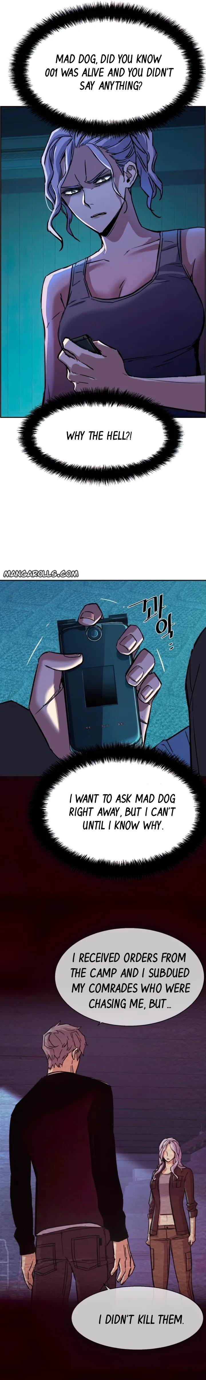 Read Mercenary Enrollment EN Manga Online