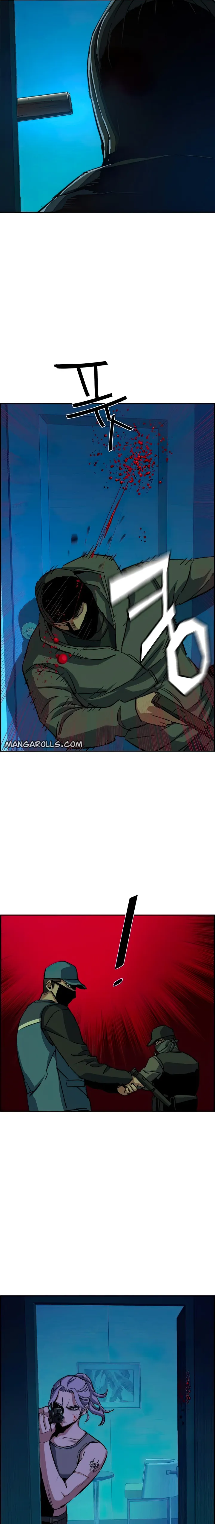 Read Mercenary Enrollment EN Manga Online