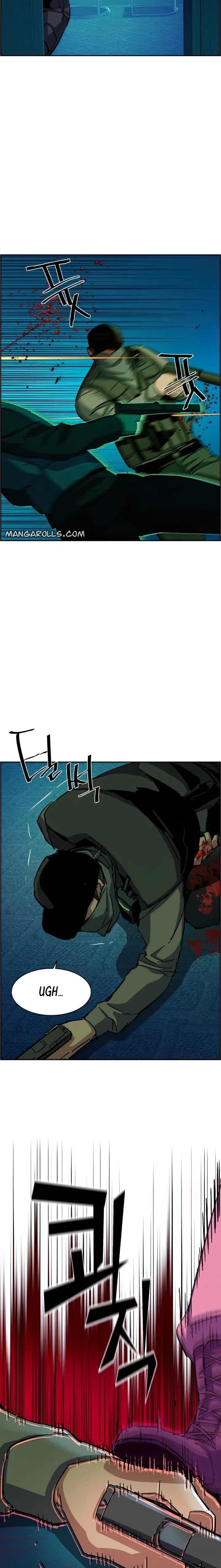 Read Mercenary Enrollment EN Manga Online